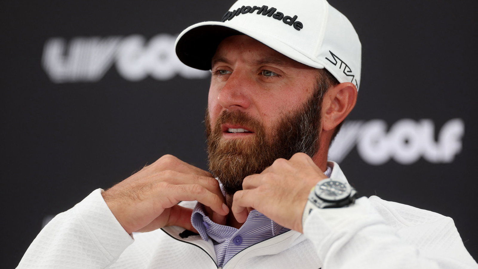 LIV Golf Invitational Series Portland R1: Dustin Johnson shoots 4-under